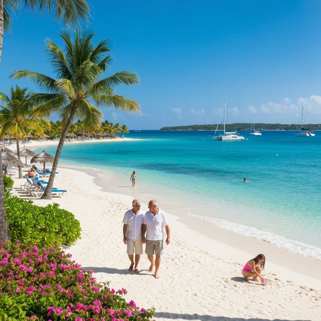 All-Inclusive Caribbean Resorts