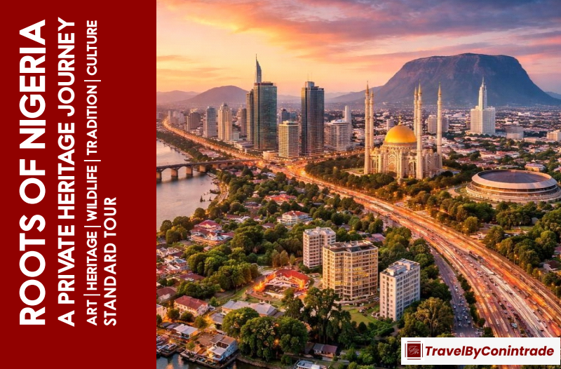 Travel Brochure