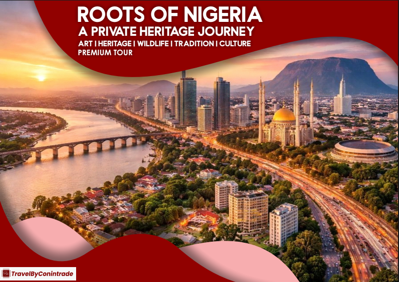 Travel Brochure