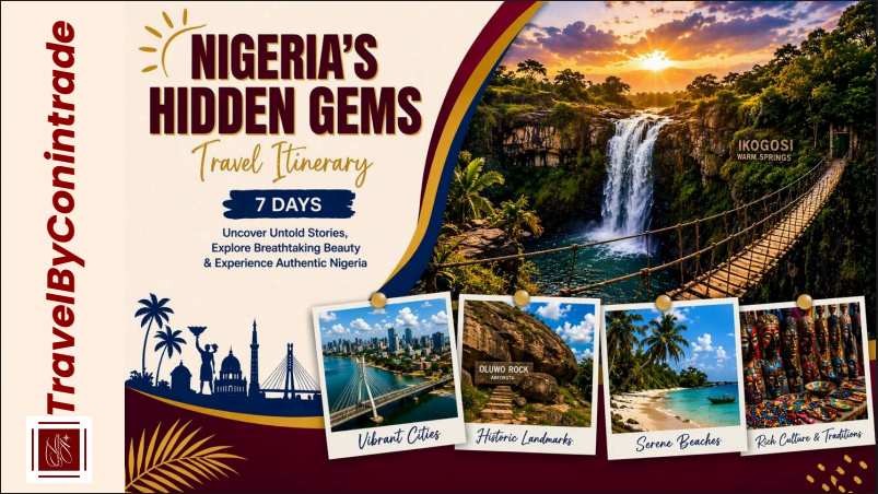 Travel Brochure